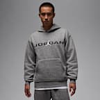 ジョーダン　エッセンシャル　フリース　パーカー NIKE公式】ジョーダン エッセンシャル メンズ フリース パーカー